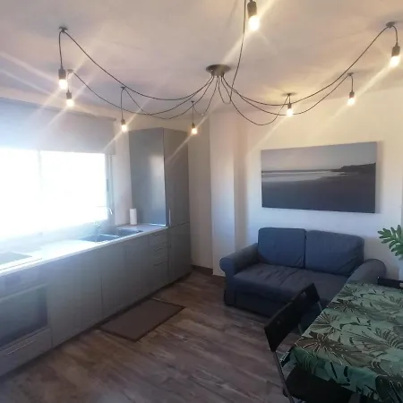 Apartament Avenida Principes De Espana